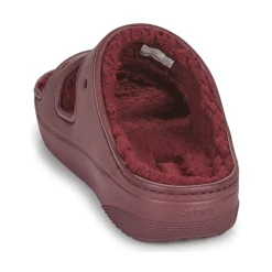 Mules / Sabots^Crocs - Classic Cozzzy Sandal Bordeaux