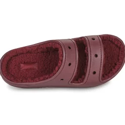 Mules / Sabots^Crocs - Classic Cozzzy Sandal Bordeaux