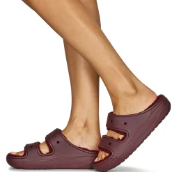 Mules / Sabots^Crocs - Classic Cozzzy Sandal Bordeaux
