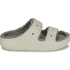 Mules / Sabots^Crocs - CLASSIC COZZZY SANDAL Beige
