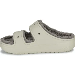 Mules / Sabots^Crocs - CLASSIC COZZZY SANDAL Beige