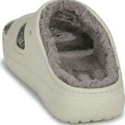 Mules / Sabots^Crocs - CLASSIC COZZZY SANDAL Beige