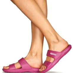 Mules / Sabots^Crocs - CLASSIC SANDAL Rose