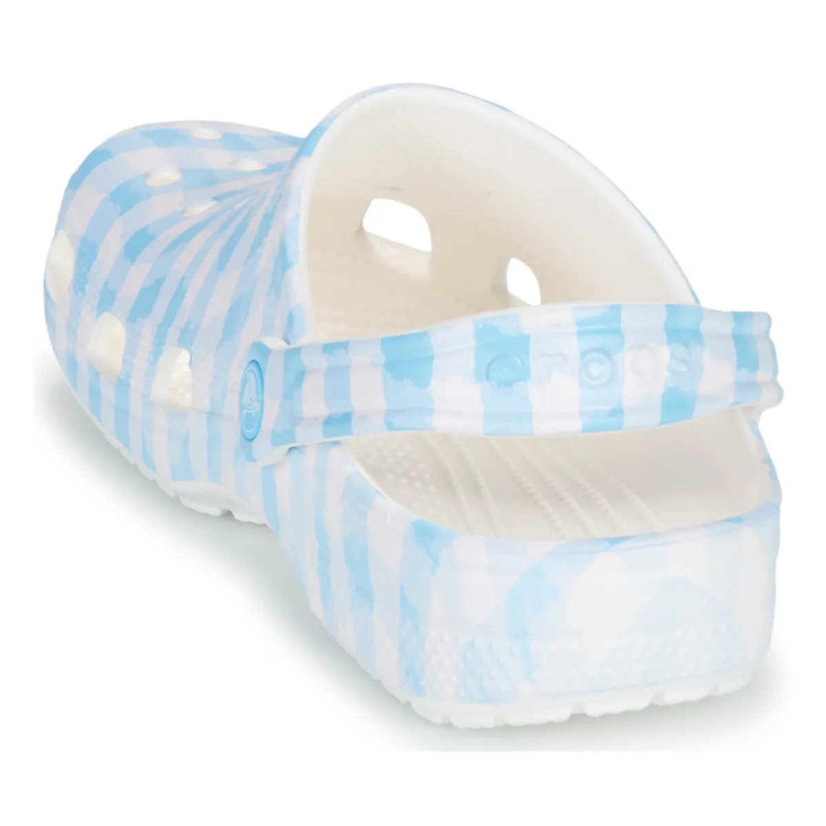 Mules / Sabots^Crocs - Classic Gingham Clog