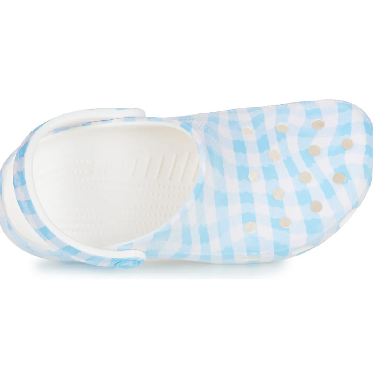 Mules / Sabots^Crocs - Classic Gingham Clog