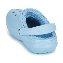 Mules / Sabots^Crocs - Classic Lined Clog Bleu