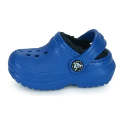 Mules / Sabots^Crocs - CLASSIC LINED CLOG T Bleu