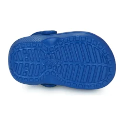 Mules / Sabots^Crocs - CLASSIC LINED CLOG T Bleu