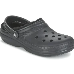 Mules / Sabots^Crocs - CLASSIC LINED CLOG Noir