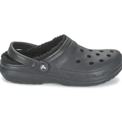 Mules / Sabots^Crocs - CLASSIC LINED CLOG Noir