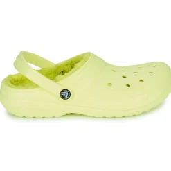 Mules / Sabots^Crocs - CLASSIC LINED CLOG K Jaune