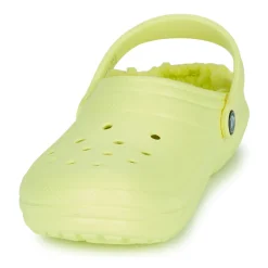Mules / Sabots^Crocs - CLASSIC LINED CLOG K Jaune