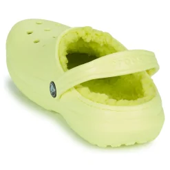 Mules / Sabots^Crocs - CLASSIC LINED CLOG K Jaune