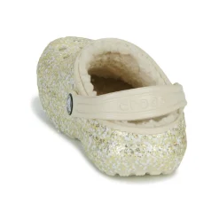 Mules / Sabots^Crocs - Classic Lined Glitter Clog K