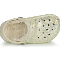Mules / Sabots^Crocs - Classic Lined Glitter Clog K