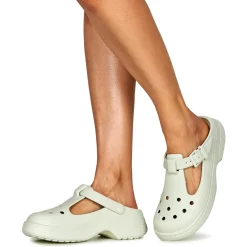 Mules / Sabots^Crocs - Classic Mary Jane Clog Blanc