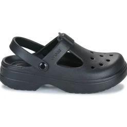 Mules / Sabots^Crocs - Classic Mary Jane Clog K Noir