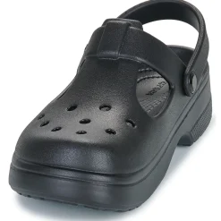 Mules / Sabots^Crocs - Classic Mary Jane Clog K Noir