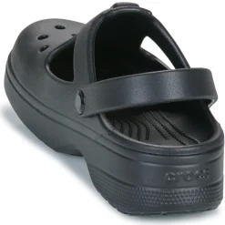 Mules / Sabots^Crocs - Classic Mary Jane Clog K Noir