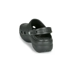 Mules / Sabots^Crocs - CLASSIC PLATFORM CLOG W Noir
