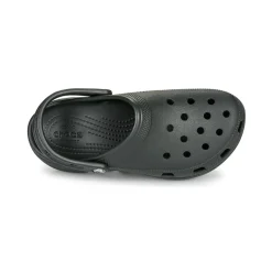 Mules / Sabots^Crocs - CLASSIC PLATFORM CLOG W Noir