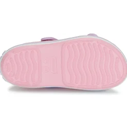 Sandales Et Nu-pieds^Crocs - Crocband Cruiser Sandal K Rose