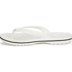 Tongs^Crocs - CROCBAND FLIP Blanc