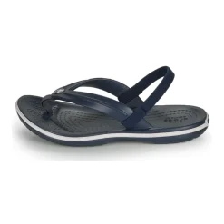 Mules / Sabots^Crocs - CROCBAND STRAP FLIP K Marine