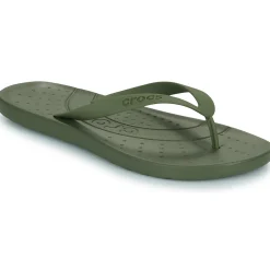 Tongs^Crocs - Flip Kaki