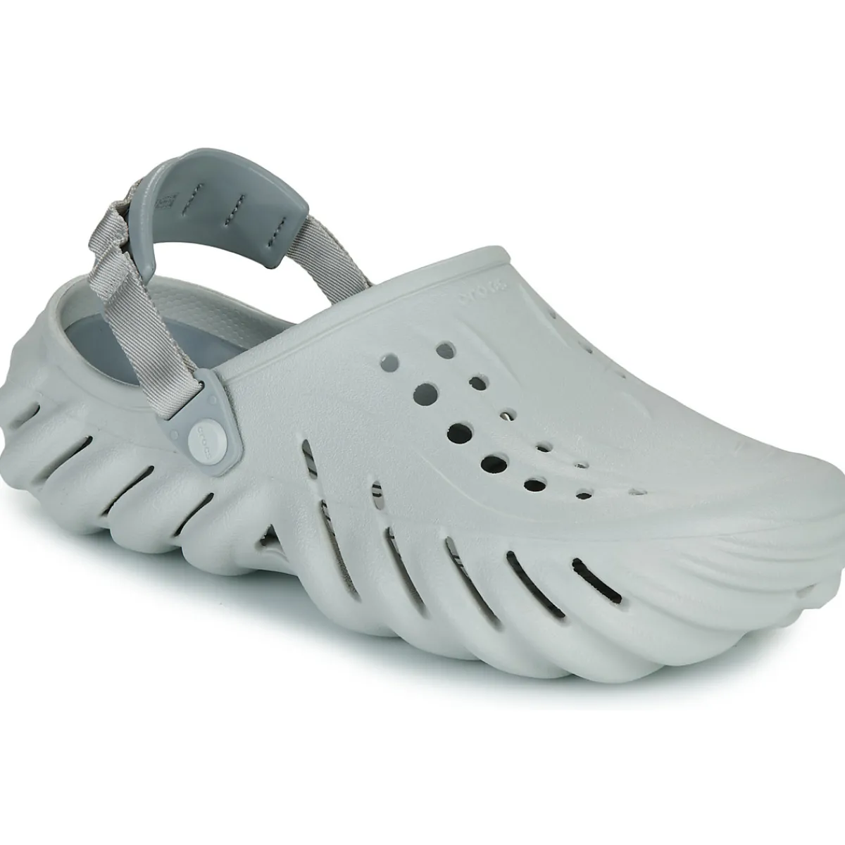 Mules / Sabots^Crocs - Echo Clog Gris