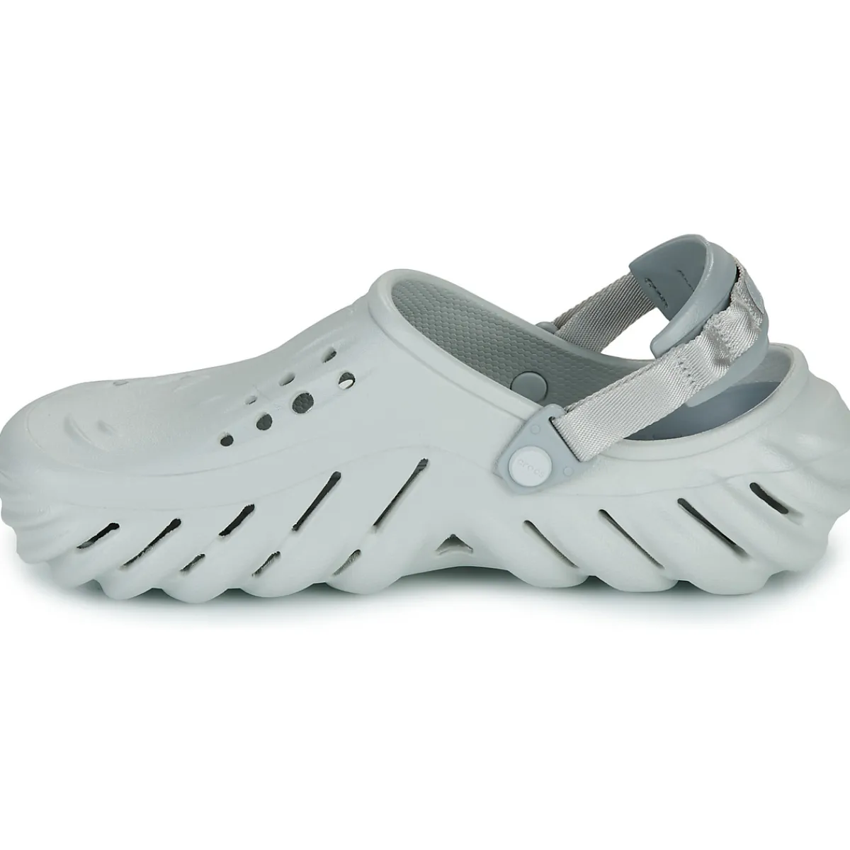 Mules / Sabots^Crocs - Echo Clog Gris