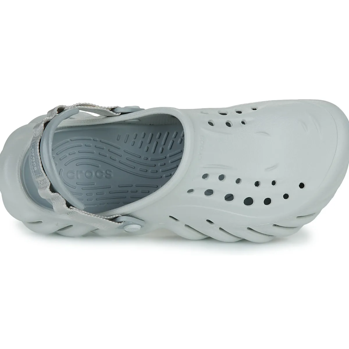 Mules / Sabots^Crocs - Echo Clog Gris