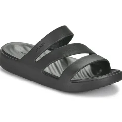 Mules / Sabots^Crocs - Getaway Strappy Noir