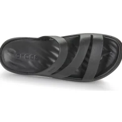 Mules / Sabots^Crocs - Getaway Strappy Noir