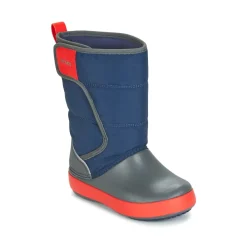 Bottes^Crocs - LODGEPOINT SNOW BOOT K Marine
