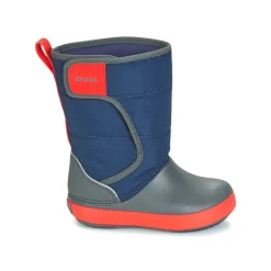 Bottes^Crocs - LODGEPOINT SNOW BOOT K Marine