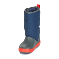 Bottes^Crocs - LODGEPOINT SNOW BOOT K Marine