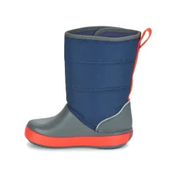 Bottes^Crocs - LODGEPOINT SNOW BOOT K Marine