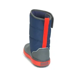 Bottes^Crocs - LODGEPOINT SNOW BOOT K Marine