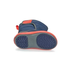 Bottes^Crocs - LODGEPOINT SNOW BOOT K Marine