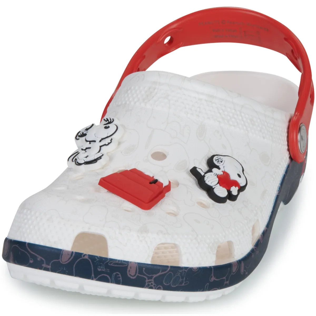 Mules / Sabots^Crocs - Peanuts Classic Clog Multi