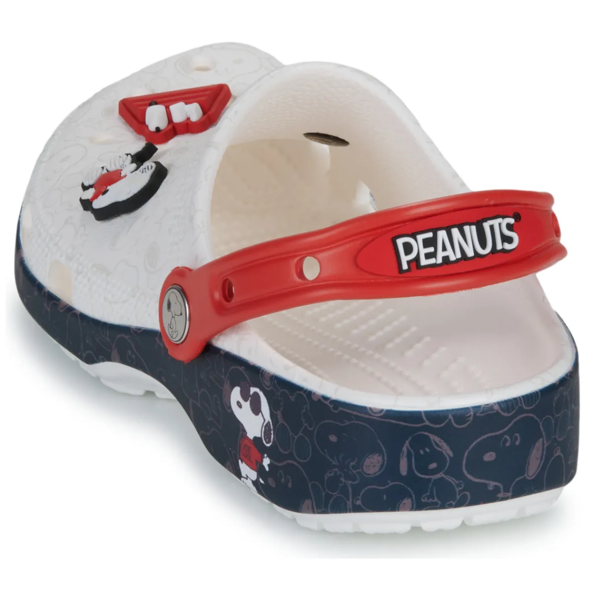 Mules / Sabots^Crocs - Peanuts Classic Clog Multi