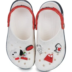 Mules / Sabots^Crocs - Peanuts Classic Clog Multi