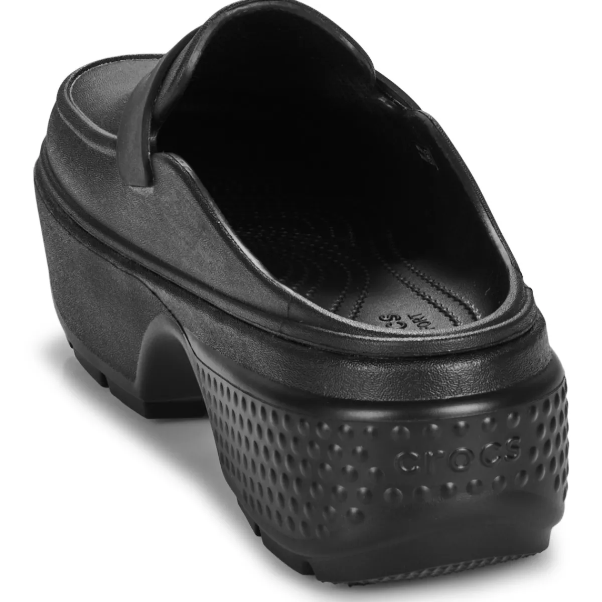 Mules / Sabots^Crocs - Stomp Loafer Noir