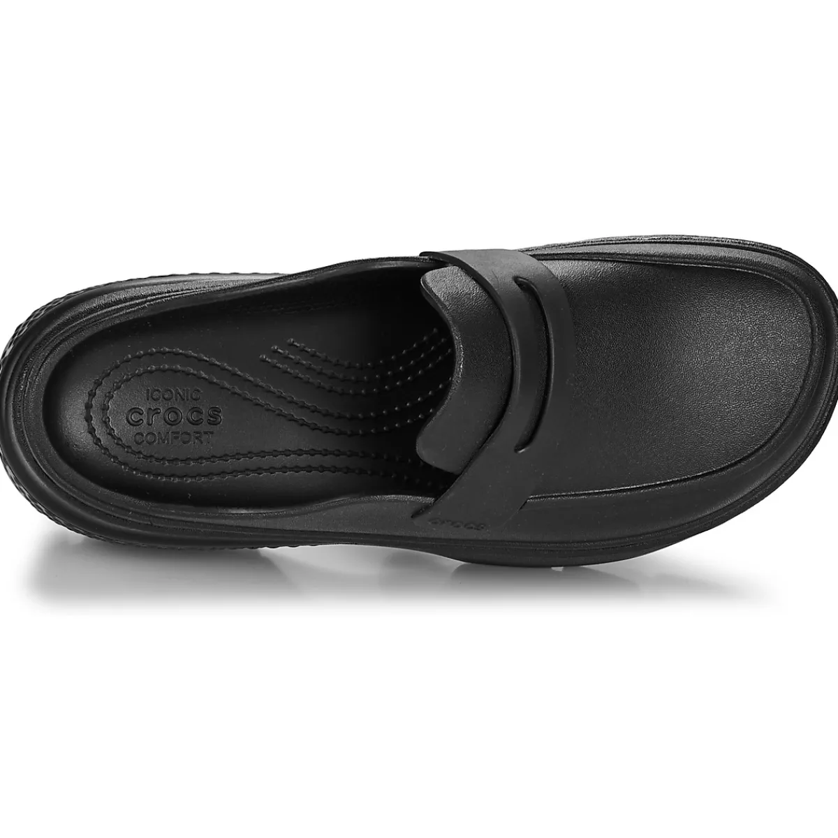 Mules / Sabots^Crocs - Stomp Loafer Noir
