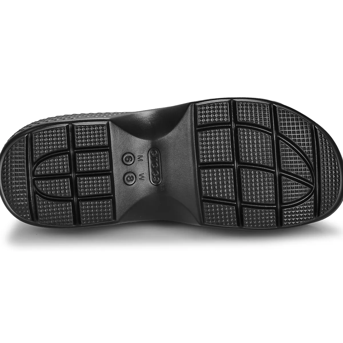 Mules / Sabots^Crocs - Stomp Loafer Noir