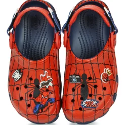 Mules / Sabots^Crocs - Team SpiderMan All TerrainClgK Marine