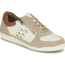 Baskets Mode^Damart - 68010 Blanc