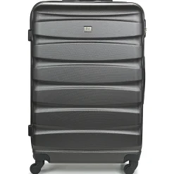 Valises^David Jones - CHAUVETTINI 95L LARGE Grisanthracite