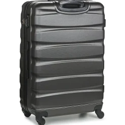 Valises^David Jones - CHAUVETTINI 95L LARGE Grisanthracite